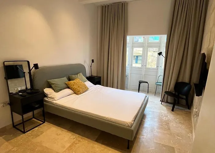 The Emerald Nook - Townhouse In * Birgu